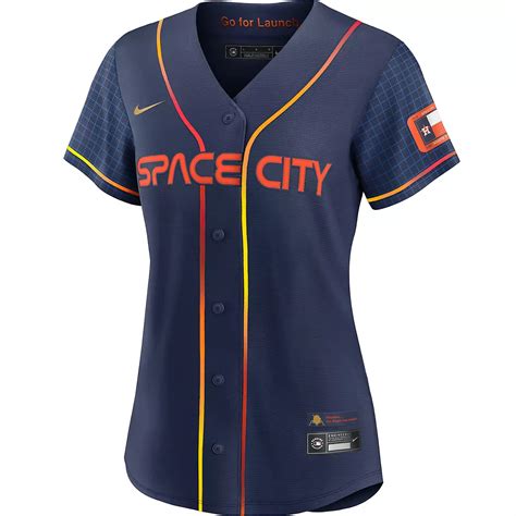 nike women's houston astros city connect replica jersey|houston astros nike.